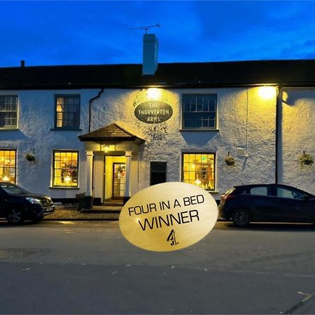 Thorverton Arms Dış mekan fotoğraf