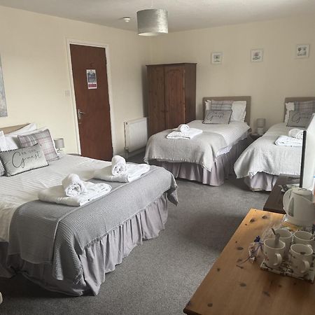 Thorverton Arms Dış mekan fotoğraf