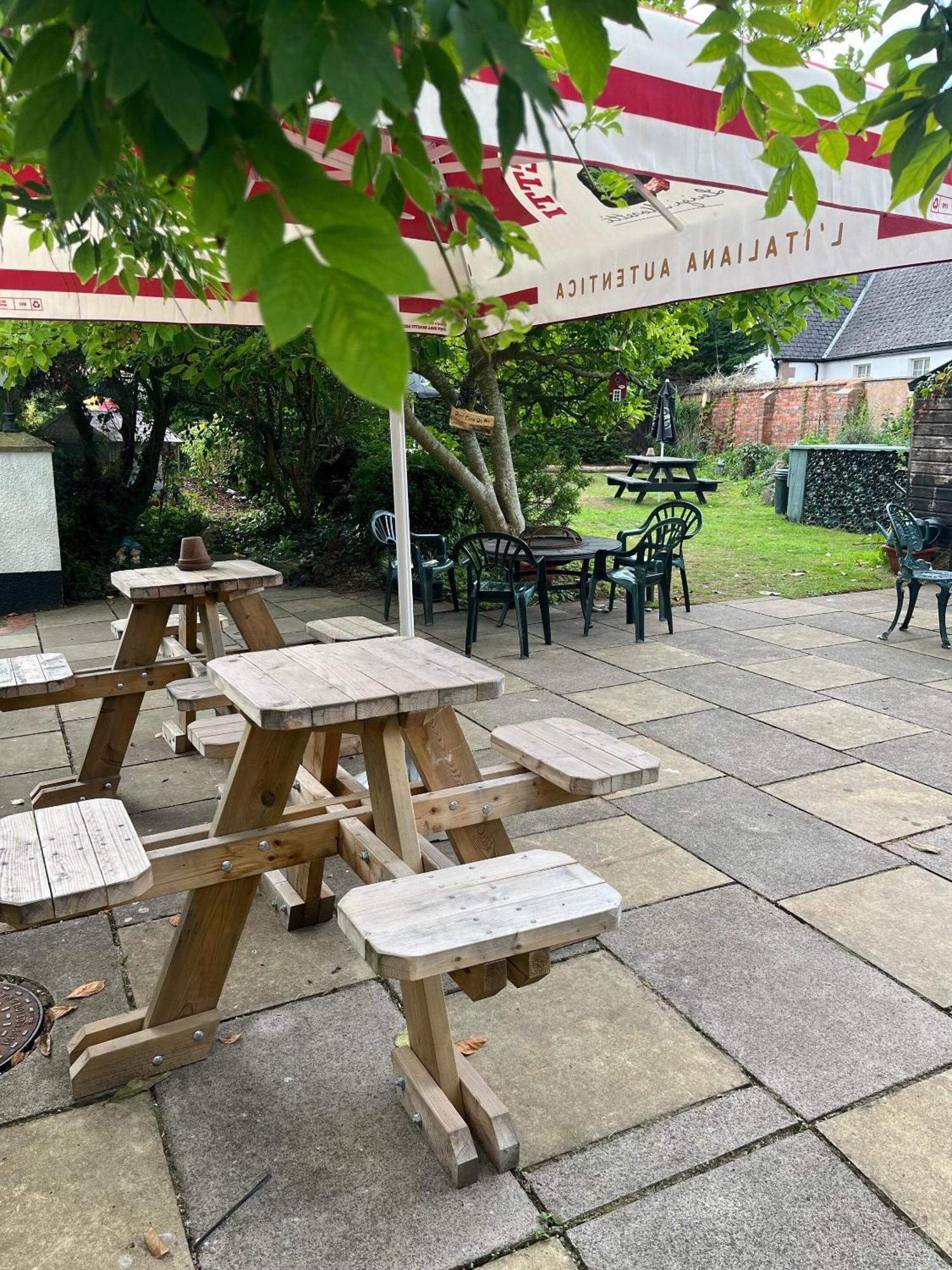 Thorverton Arms Oda fotoğraf