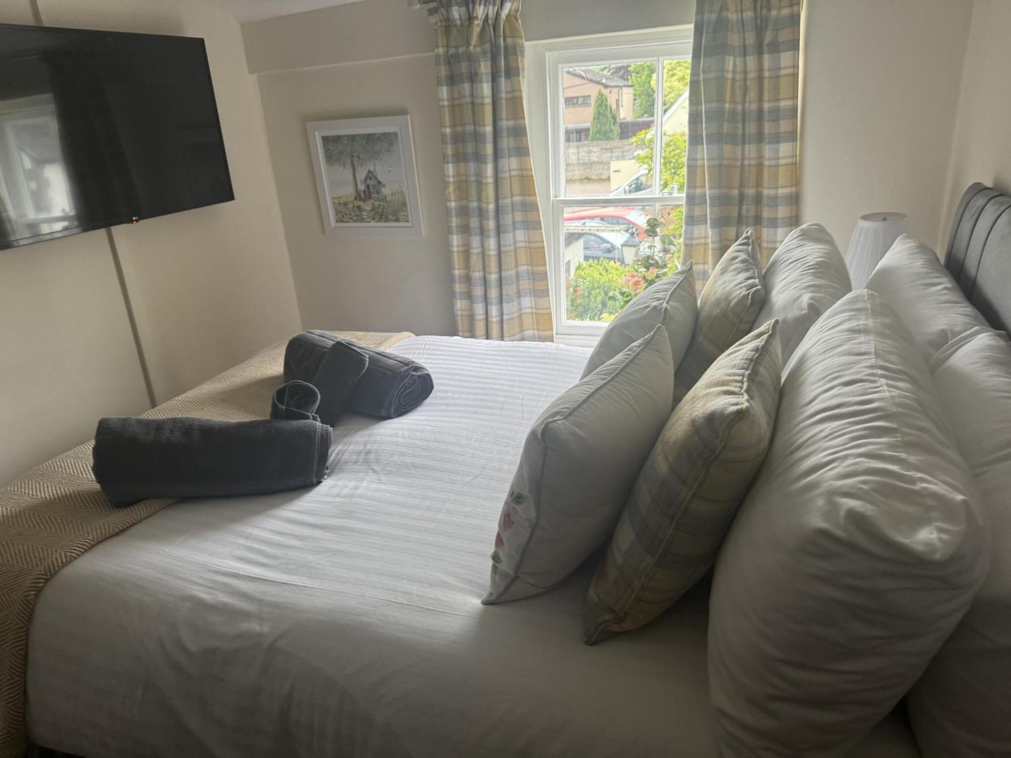 Thorverton Arms Dış mekan fotoğraf