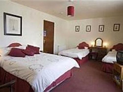 Thorverton Arms Dış mekan fotoğraf