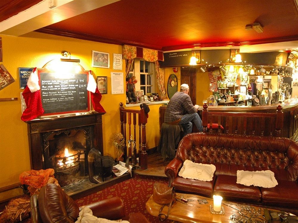 Thorverton Arms Dış mekan fotoğraf